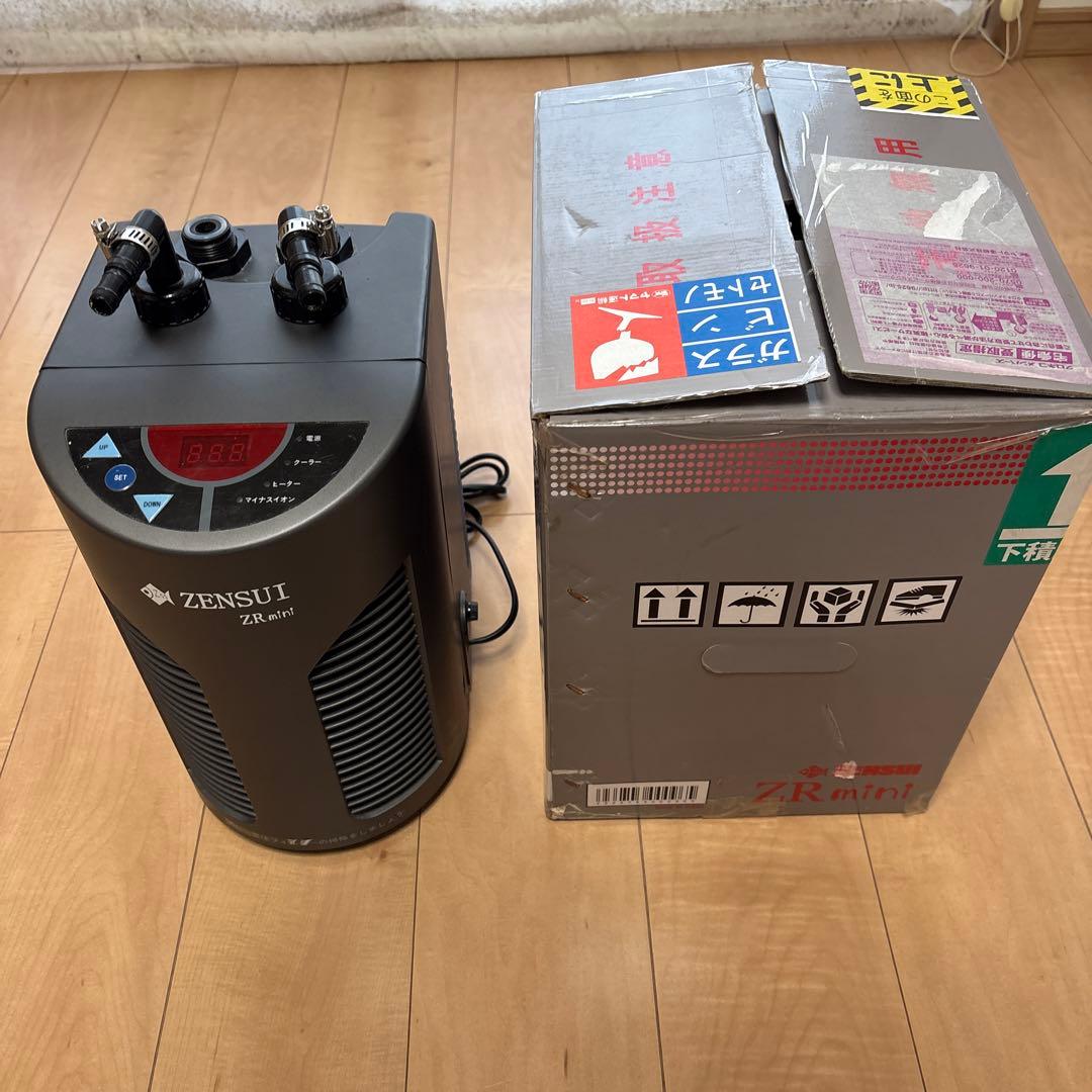 ゼンスイクーラー　ZR mini