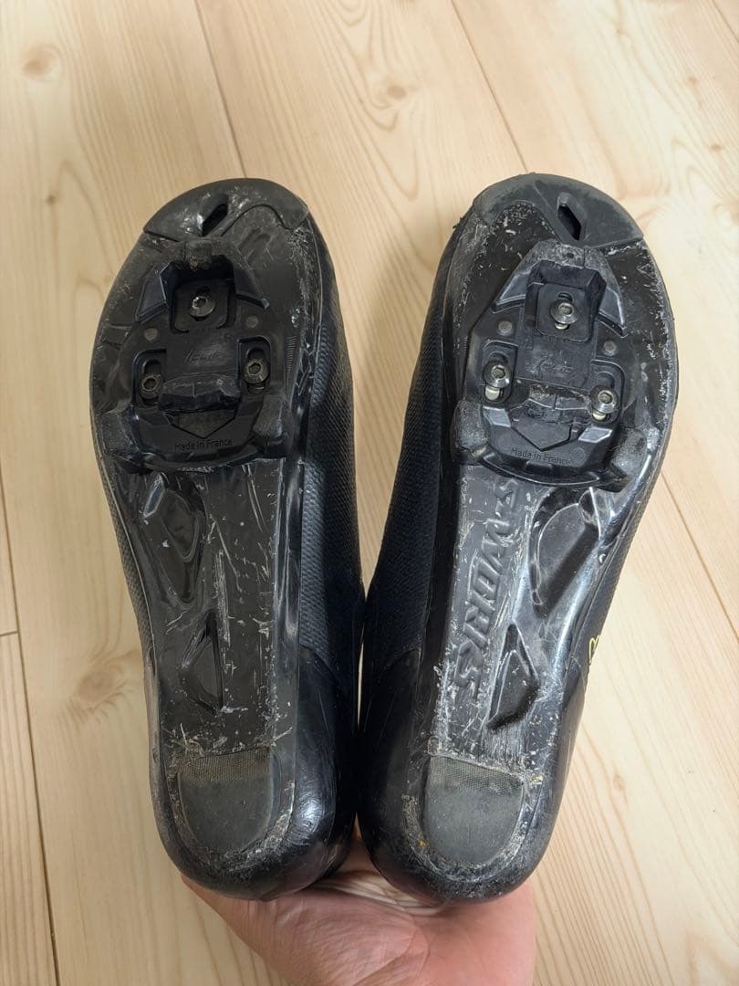 ろ*る様 S-WORKS 7RD shoe ビンディングシューズ EU42