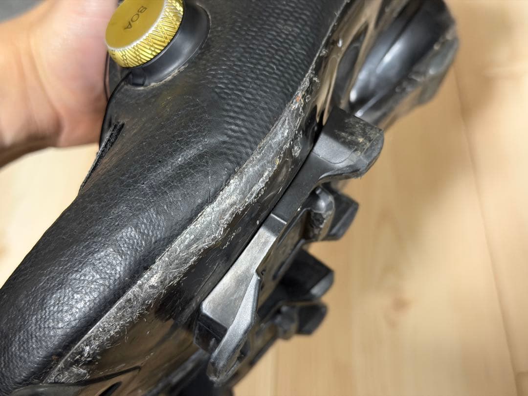 ろ*る様 S-WORKS 7RD shoe ビンディングシューズ EU42