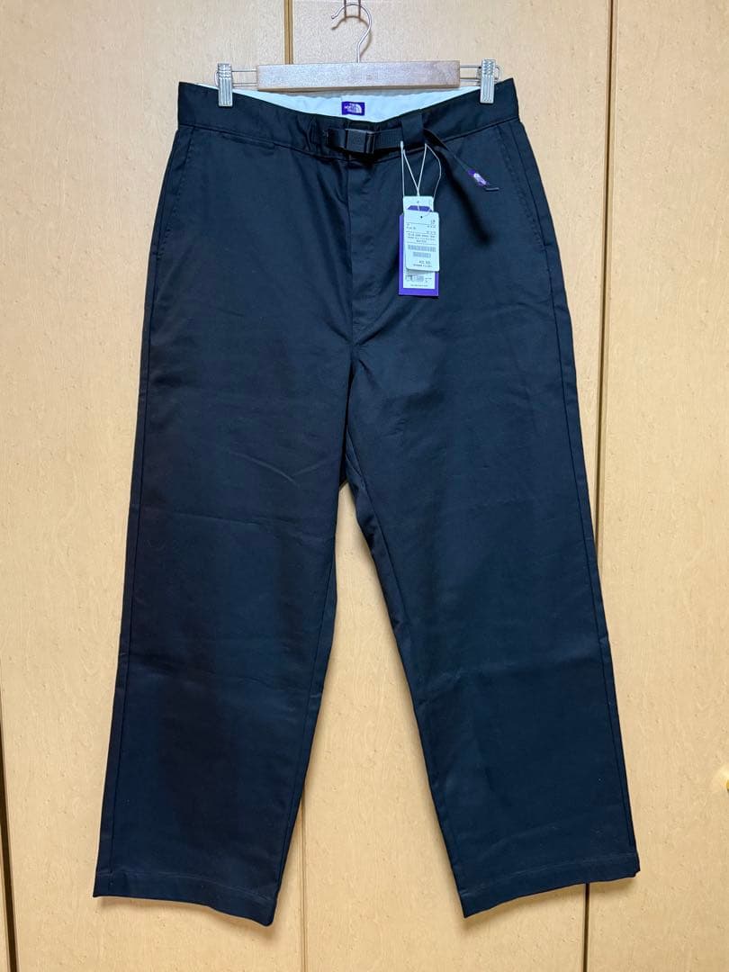 ザノースフェイスパープルレーベルChino Field Work Pants新品