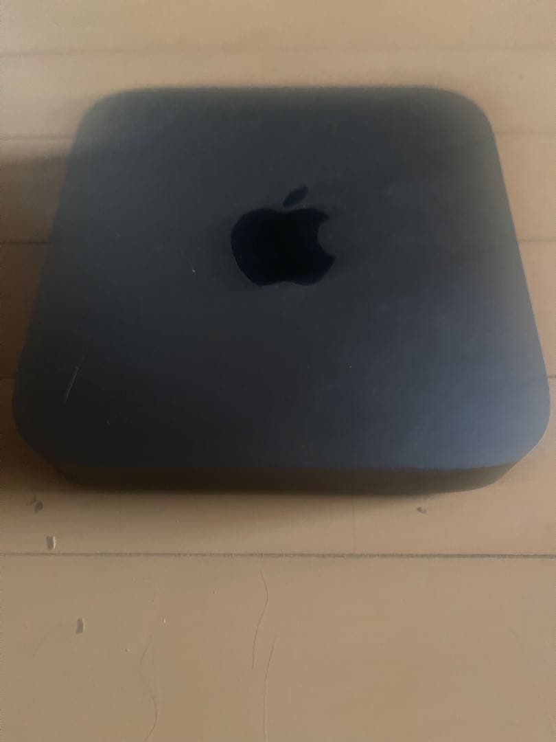 Apple Mac mini スペースグレー