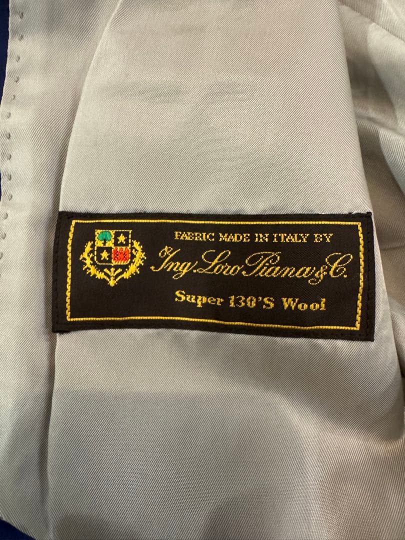 【はま】グローバルスタイル/ロロピアーナ/オーダースーツ