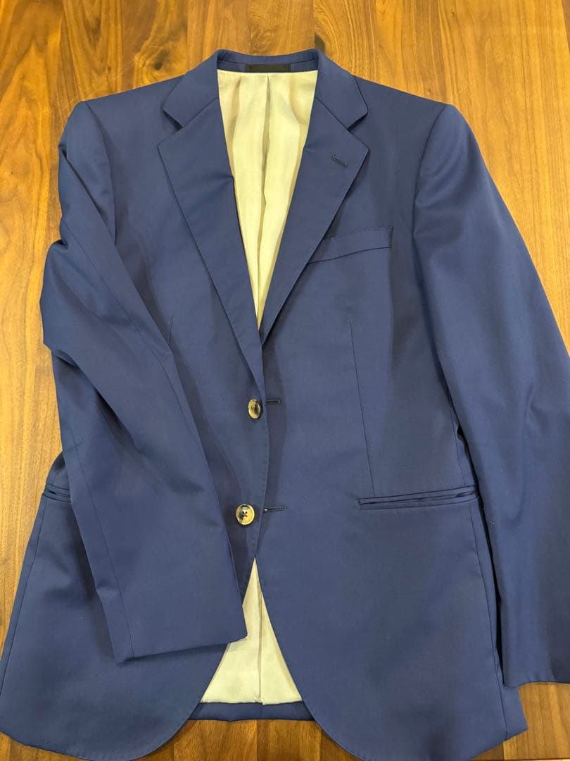 【はま】グローバルスタイル/ロロピアーナ/オーダースーツ