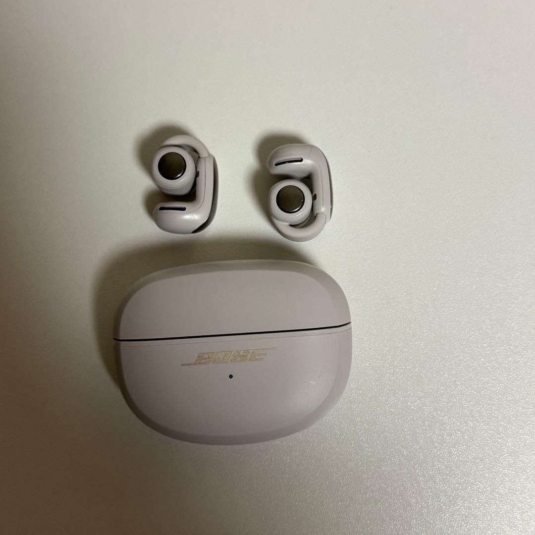 Bose Ultra Open Earbuds 本体