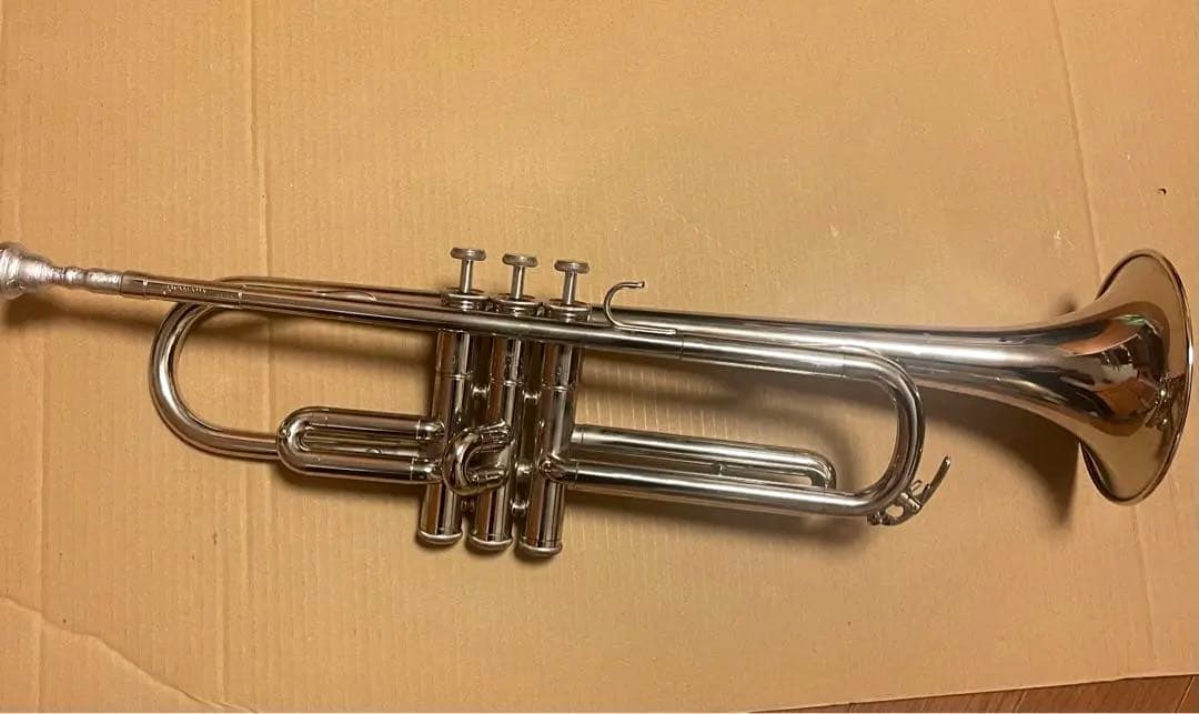 トランペット YAMAHA YTR135