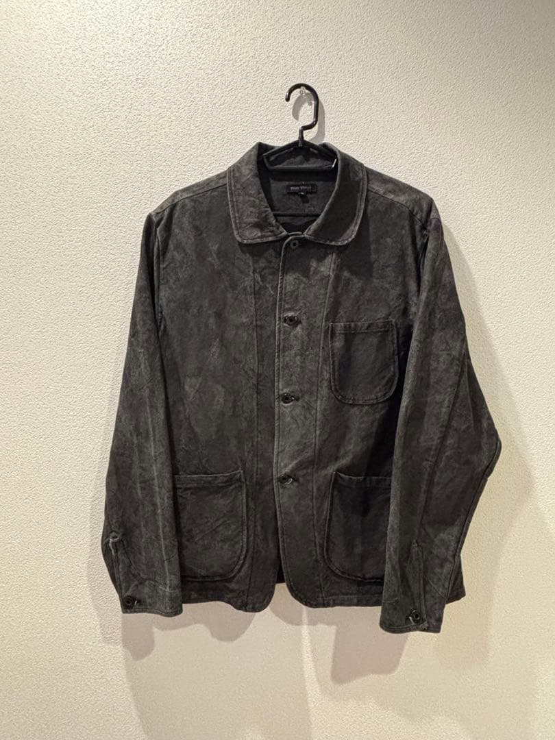 ジャケット・アウター evan kinori three pocket jacket