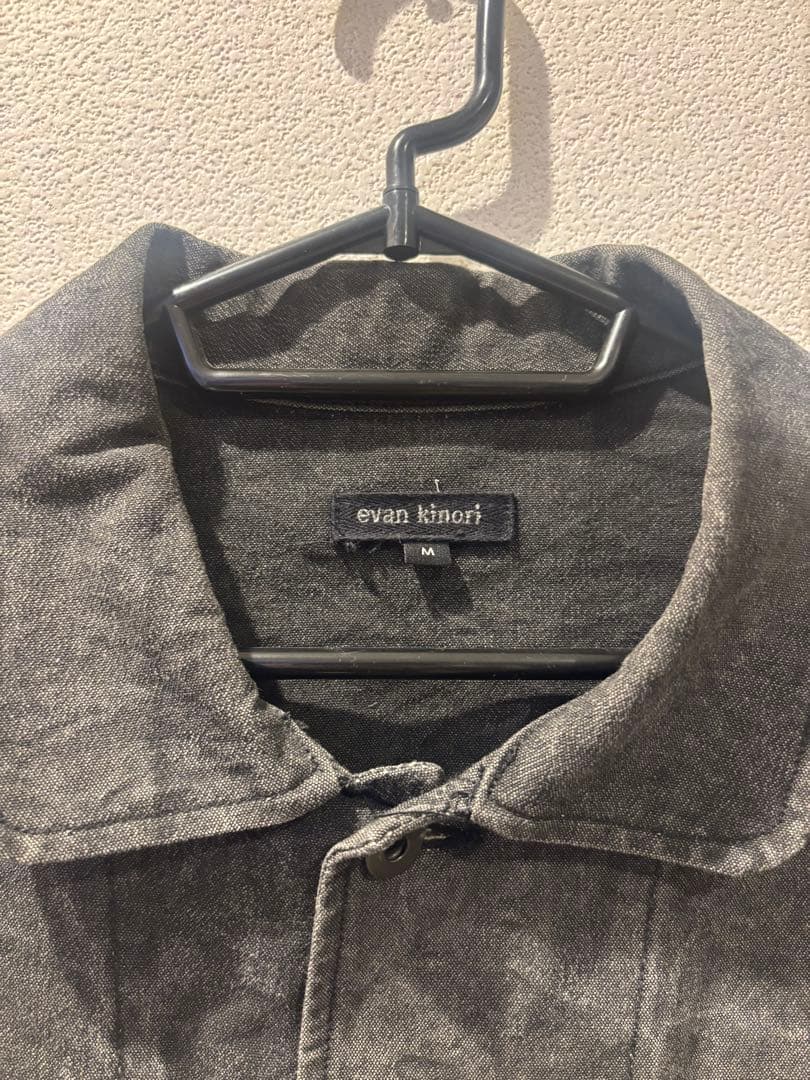 ジャケット・アウター evan kinori three pocket jacket