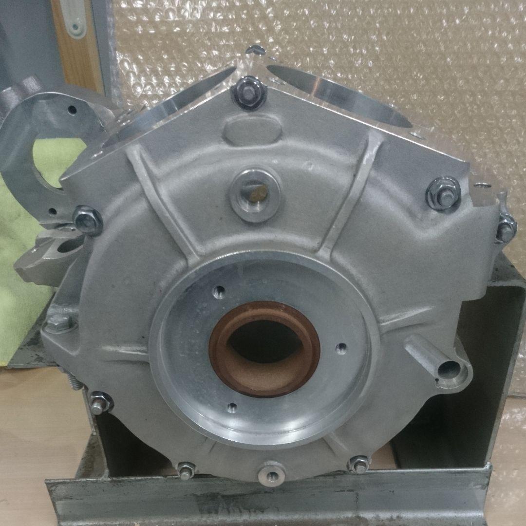 STD製 クランクケース 新品