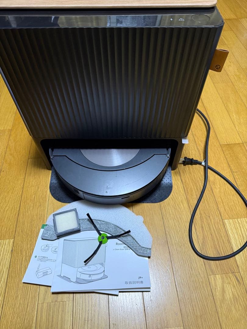 掃除機・クリーナー iRobot Roomba Combo j9+