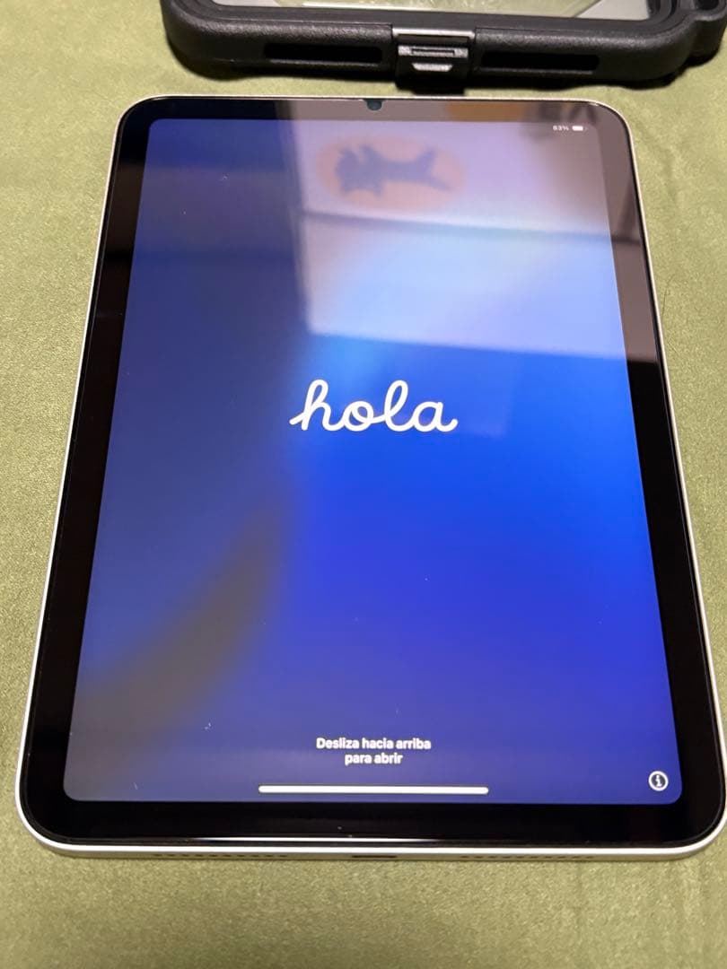 iPad mini (第6世代) 256GB Wi-Fi ケースセット