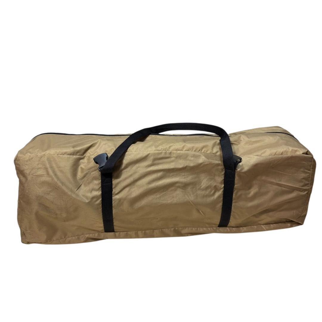 WAQ リラクシングキャンプマット 厚手 10cm タン