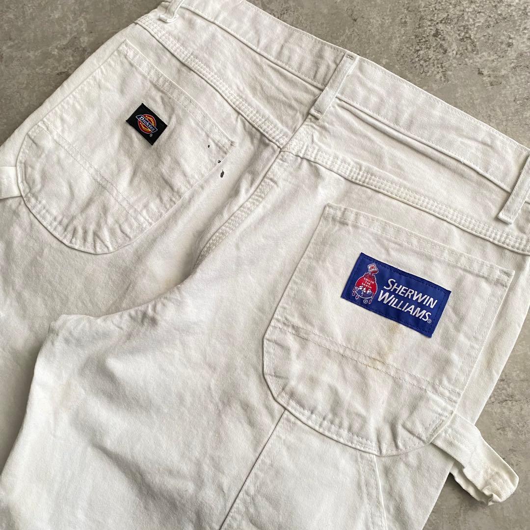 Dickies×SHERWIN WILLIAMS ペインター パンツ 30×30