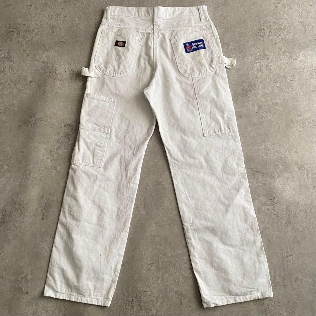 Dickies×SHERWIN WILLIAMS ペインター パンツ 30×30