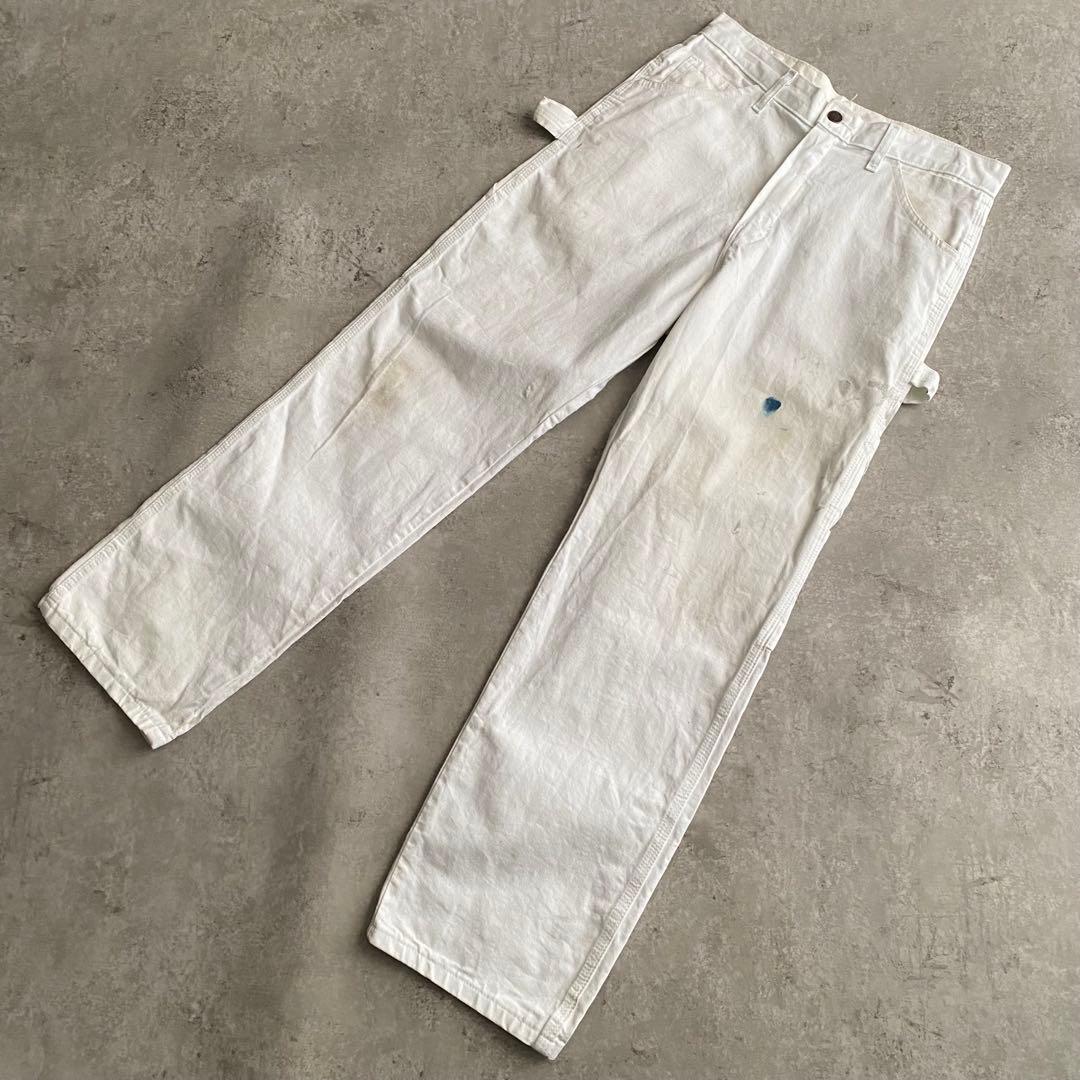 Dickies×SHERWIN WILLIAMS ペインター パンツ 30×30