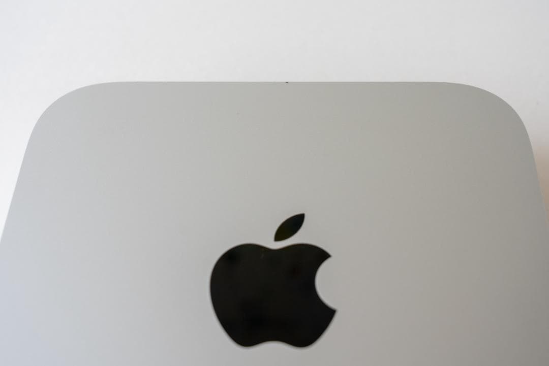 ミニPC Apple Mac mini M1 16GB 512GB