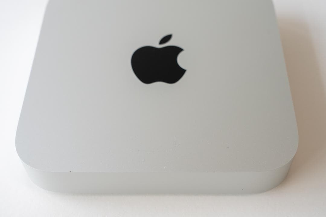 ミニPC Apple Mac mini M1 16GB 512GB