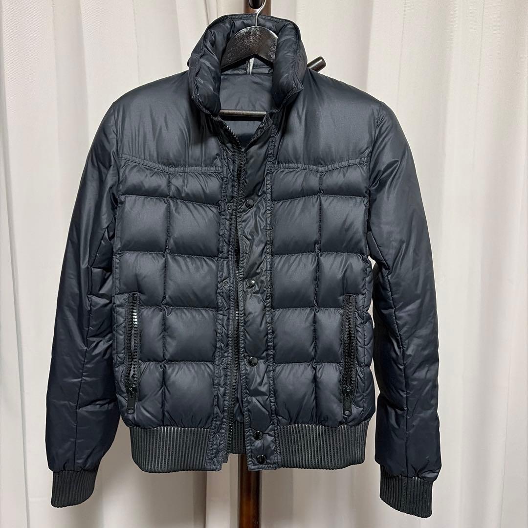 Dior ダウンジャケット ブラック メンズ 44