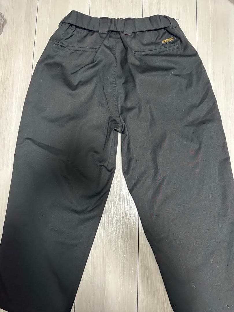 TIGHTBOOTH バギースラックス タイトブース