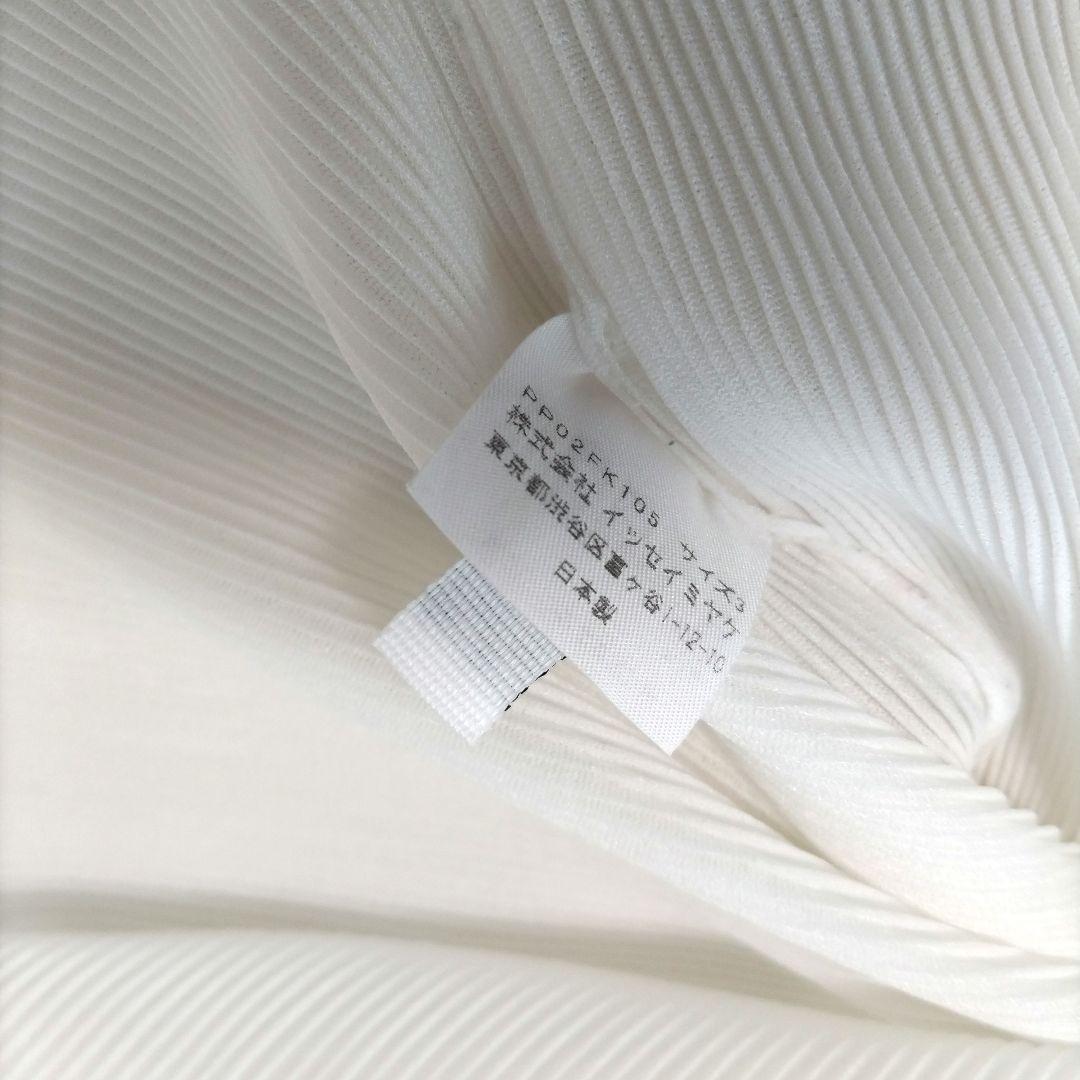 PLEATS PLEASE 半袖 プリーツカットソー トップス