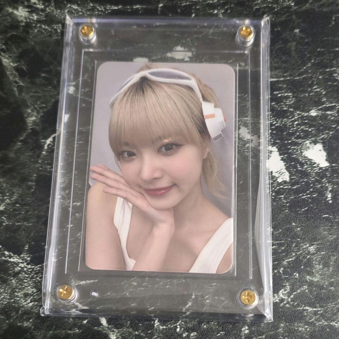 ルセラフィム OVER WATCH2 トレカ ウンチェ