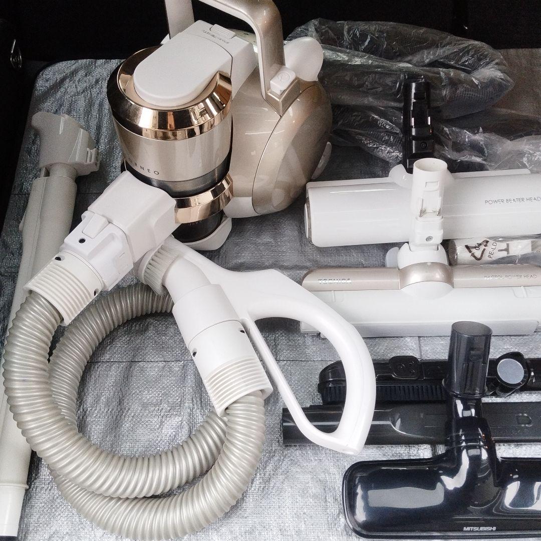 東芝 掃除機 トルネオ VC-SG910X