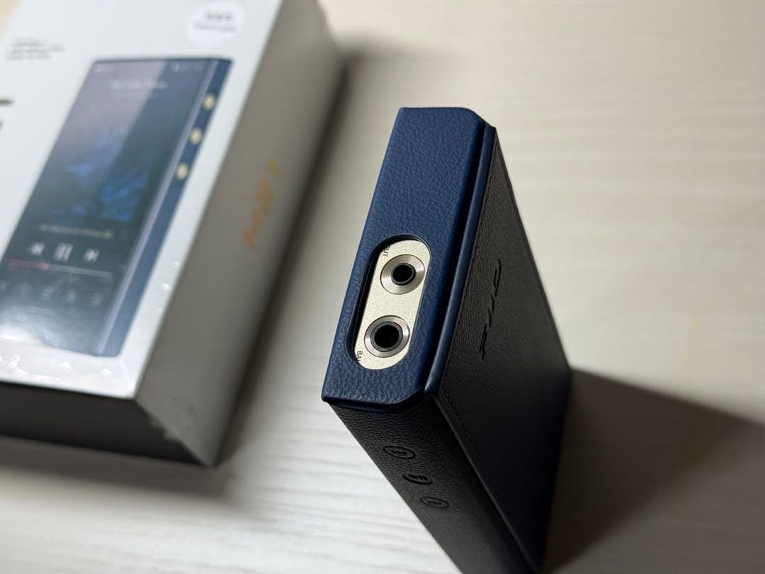 極美品 Fiio M21 DAP