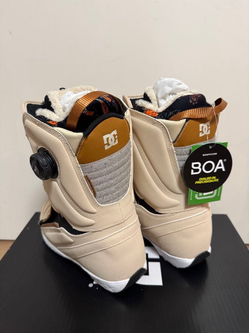 DC MORA スノーボードブーツ 22センチ