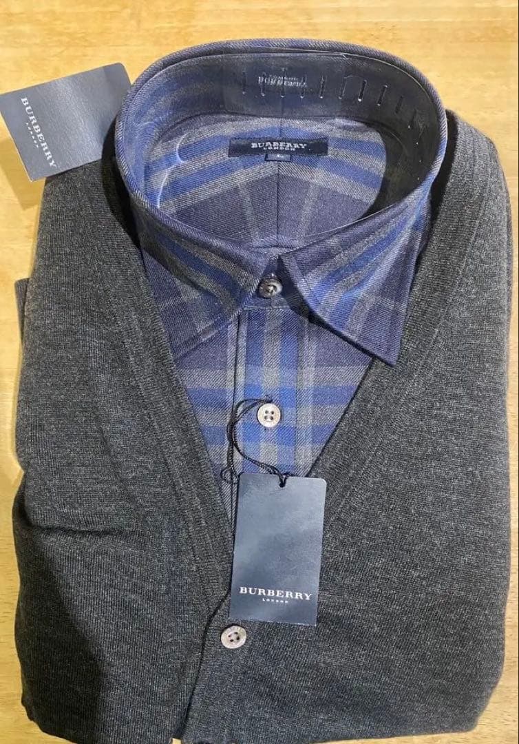 MS…新品未使用】BURBERRY London 2枚セット L