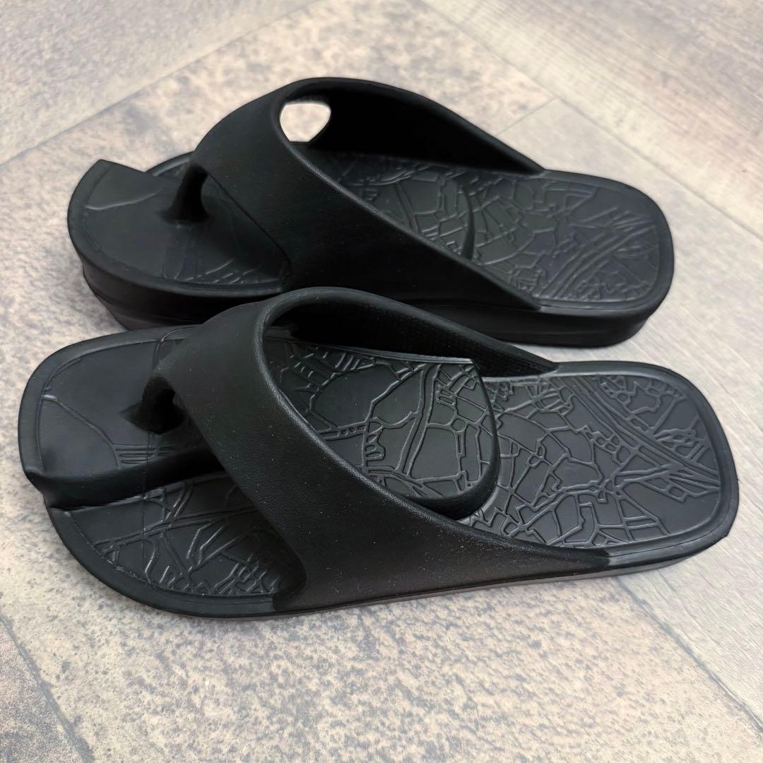 Racbaki ラクバキ イージーサンダル レディースM 骨格矯正靴