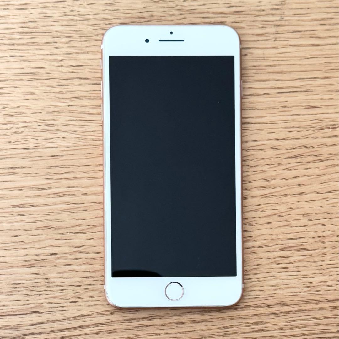 【最終値下げ】iPhone 8 plus 256GB gold