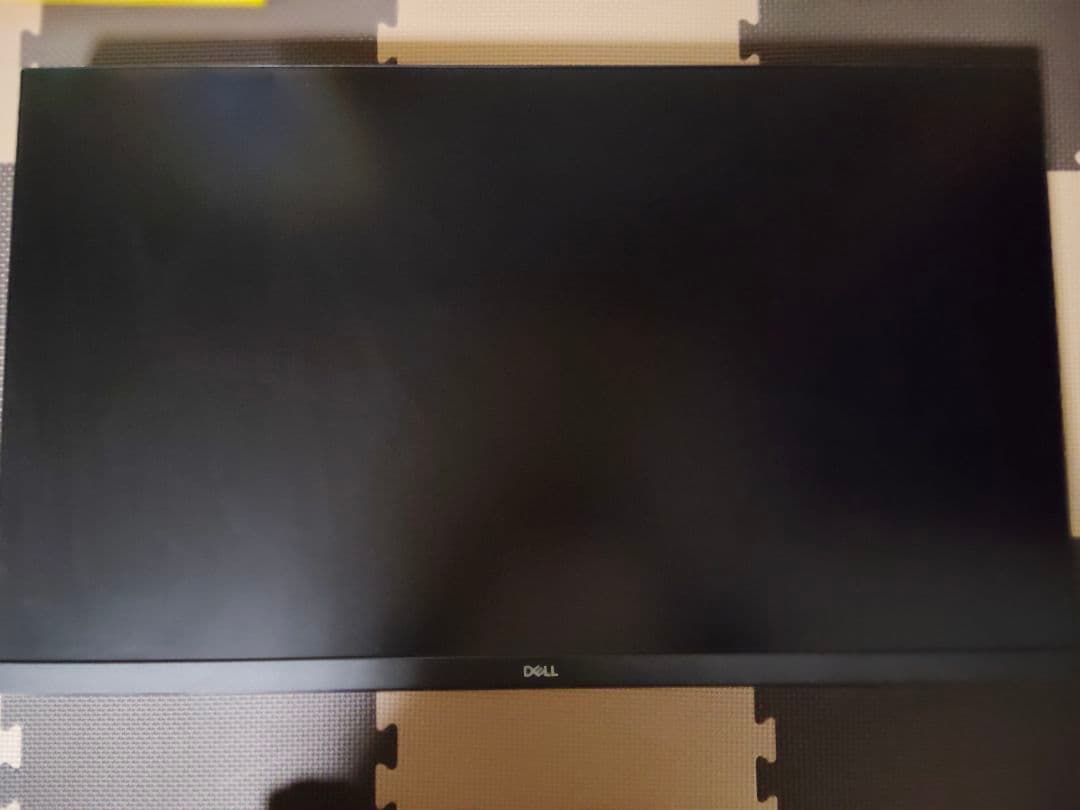 DELL 31.5インチ WQHD 165hz IPS モニター スタンド無し