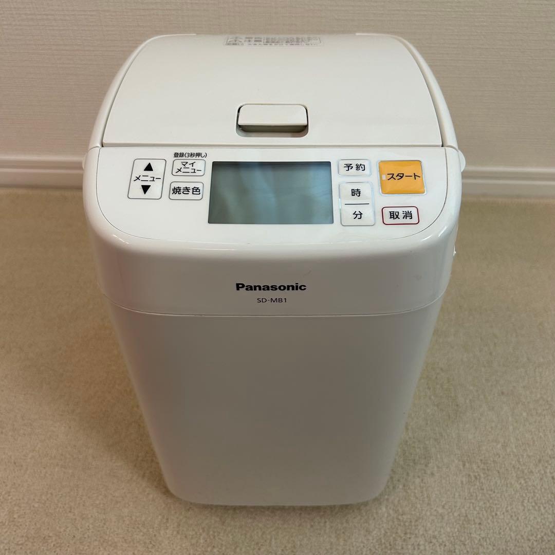 キッチン家電 Panasonic SD-MB1-W