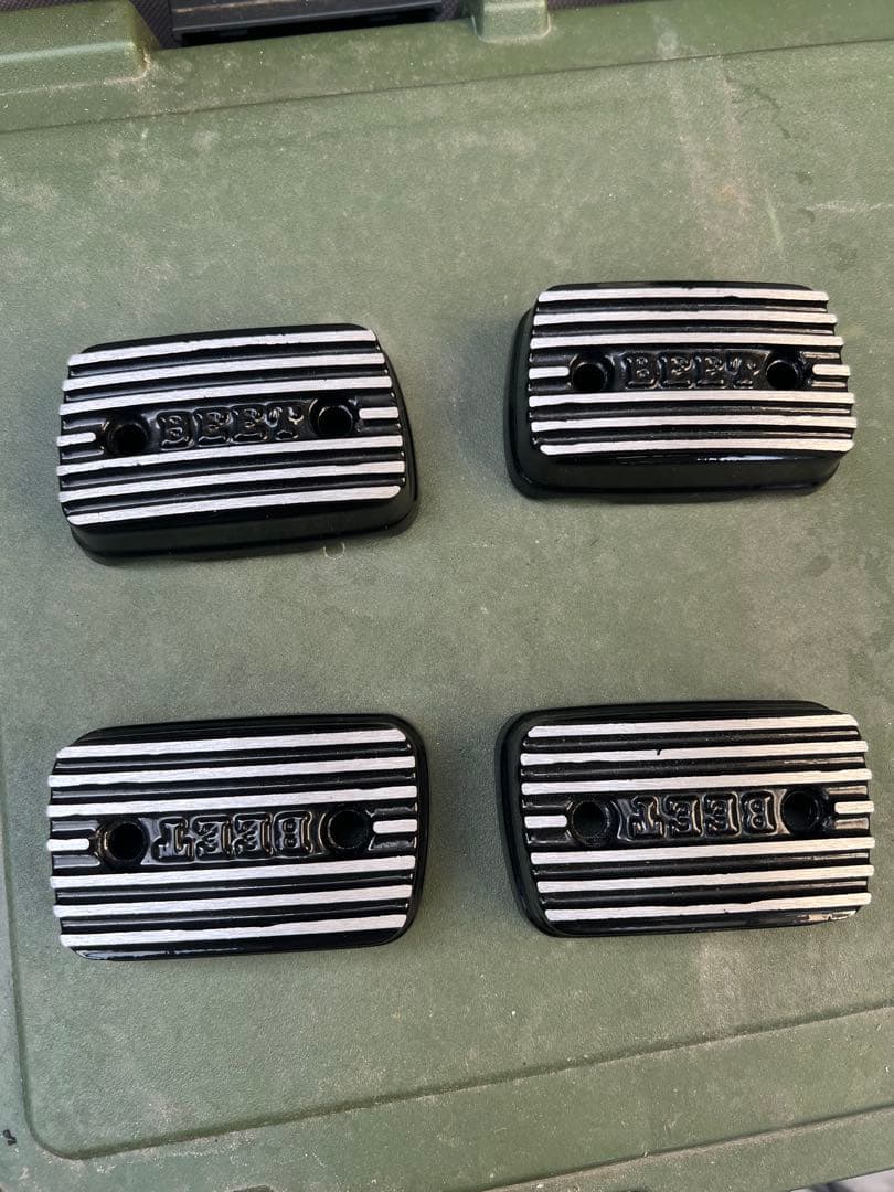 beet カムカバー