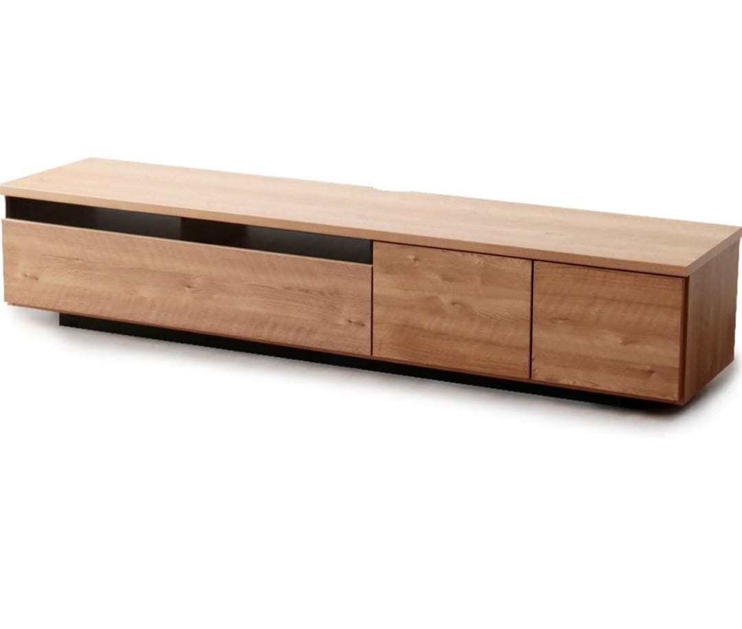 【まる】LOWYA テレビ台　180cm【定価39990円】