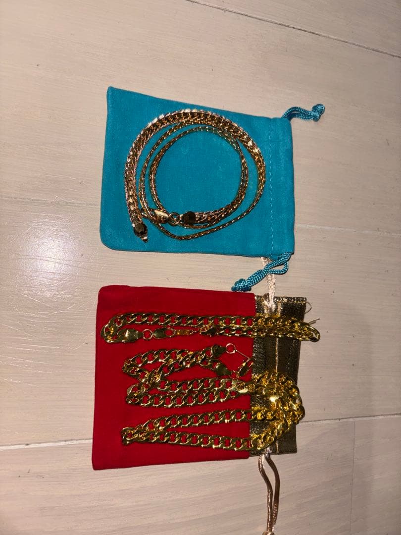 遺品整理　アクセサリー　ネックレス　ブレスレット約58g