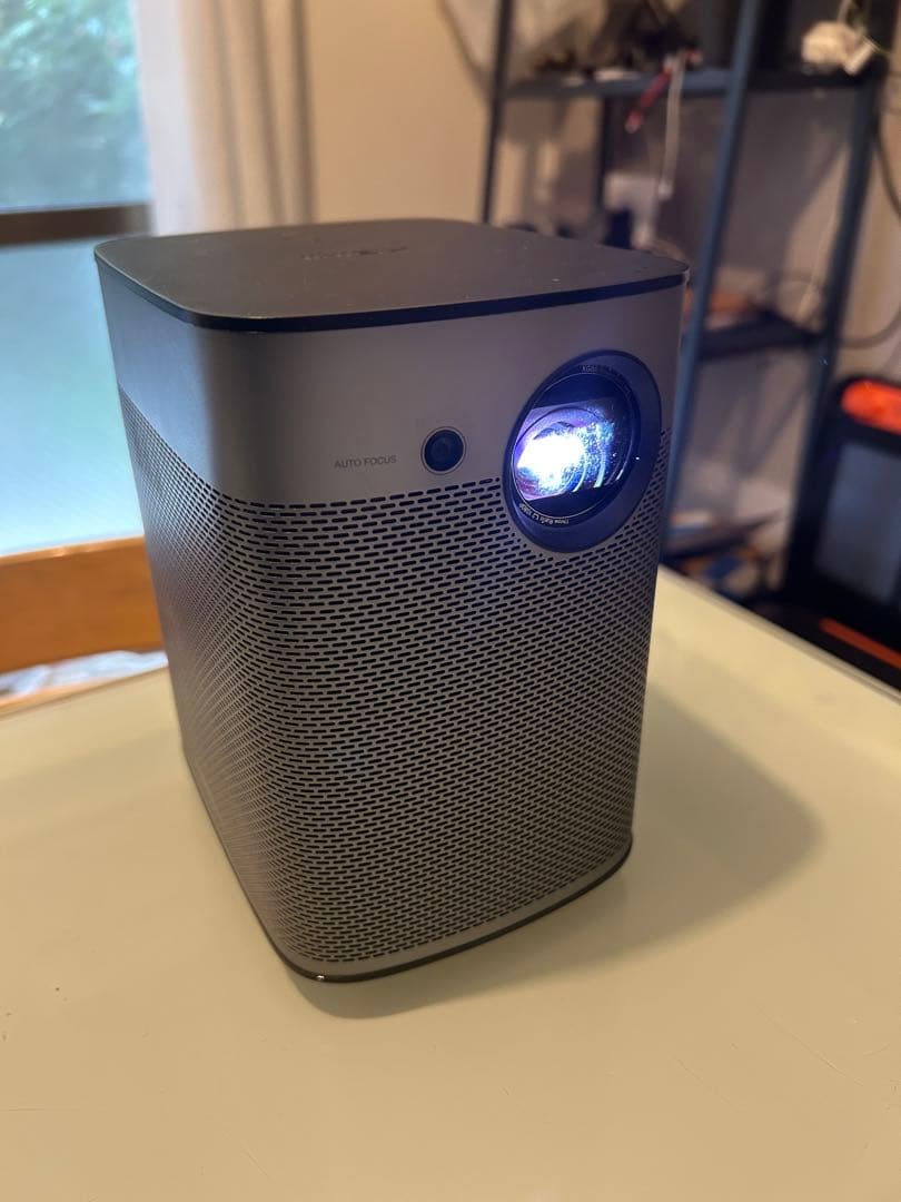 【美品】XGIMI HALO プロジェクター