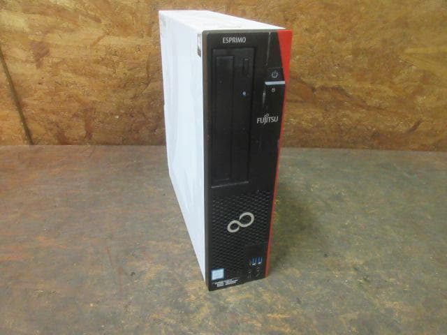9送料込★ 富士通 ESPRIMO D588/TX i7 8th Genジャンク