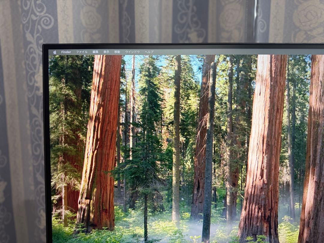 【極美品】KTC A32Q8 モニター 32インチ 4K 3840 × 2160