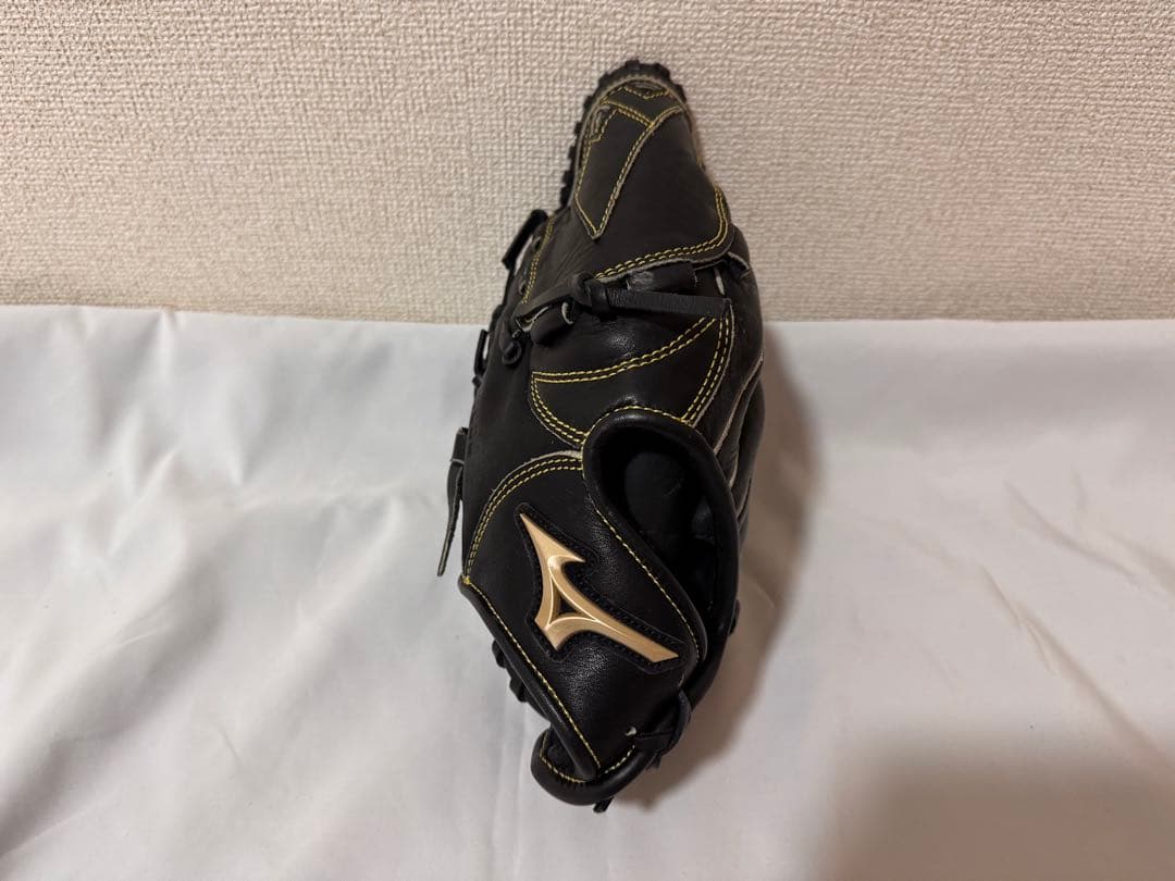 ダイヤのA × ミズノ 沢村栄純モデル グローブジュニア用／左投げ用