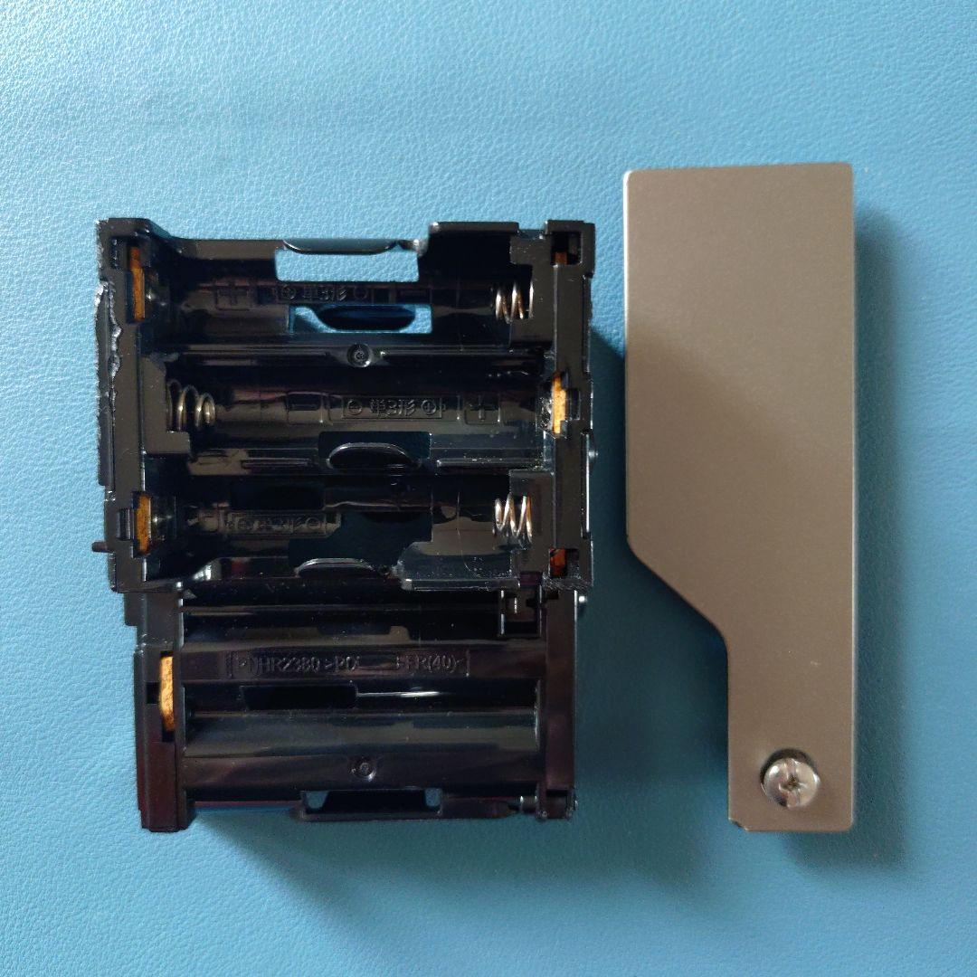 Panasonic KX-HC300S-H 防犯カメラ シルバー