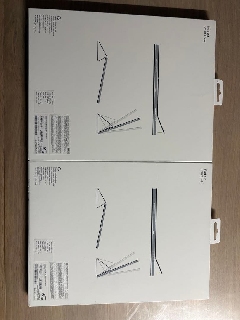 新品未開封 iPad Air 13 Smart Folio