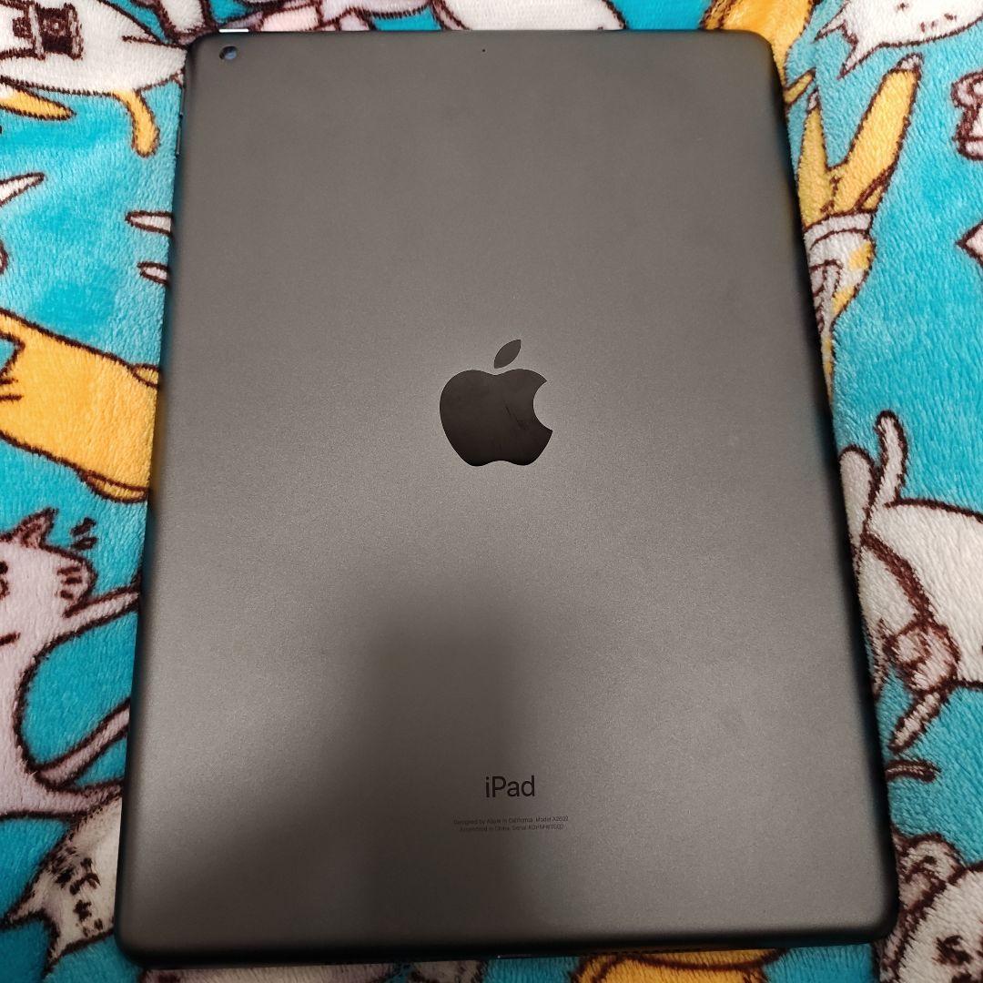 Apple iPad スペースグレー 本体 スマートカバー付き