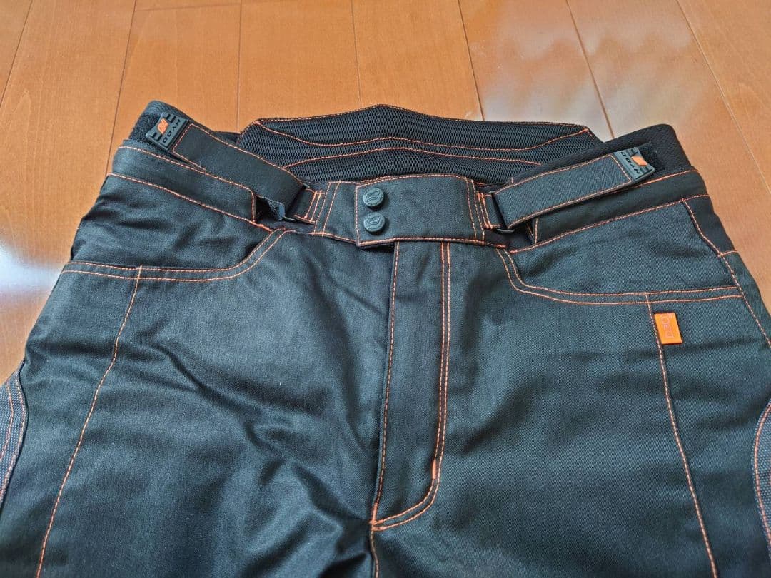 HYOD テキスタイルパンツ　サイズ:LW　冬用 おまけのハンガー付き