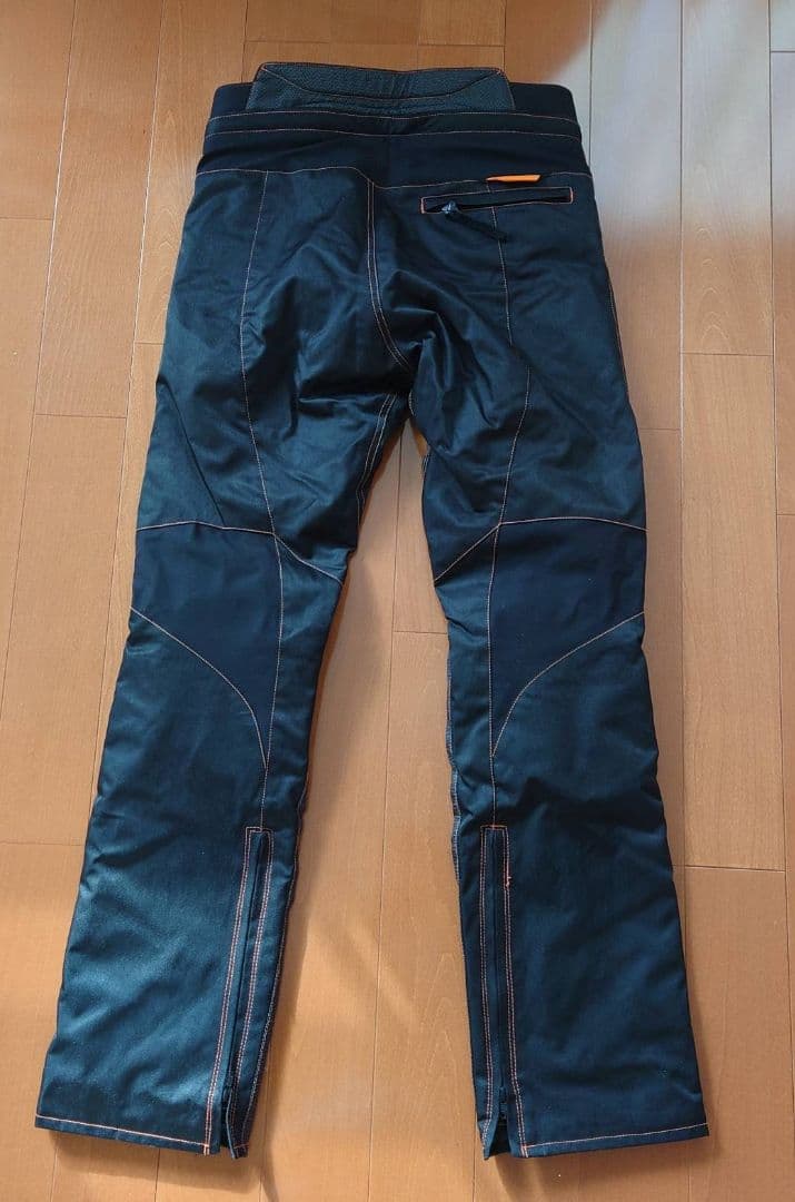 HYOD テキスタイルパンツ　サイズ:LW　冬用 おまけのハンガー付き