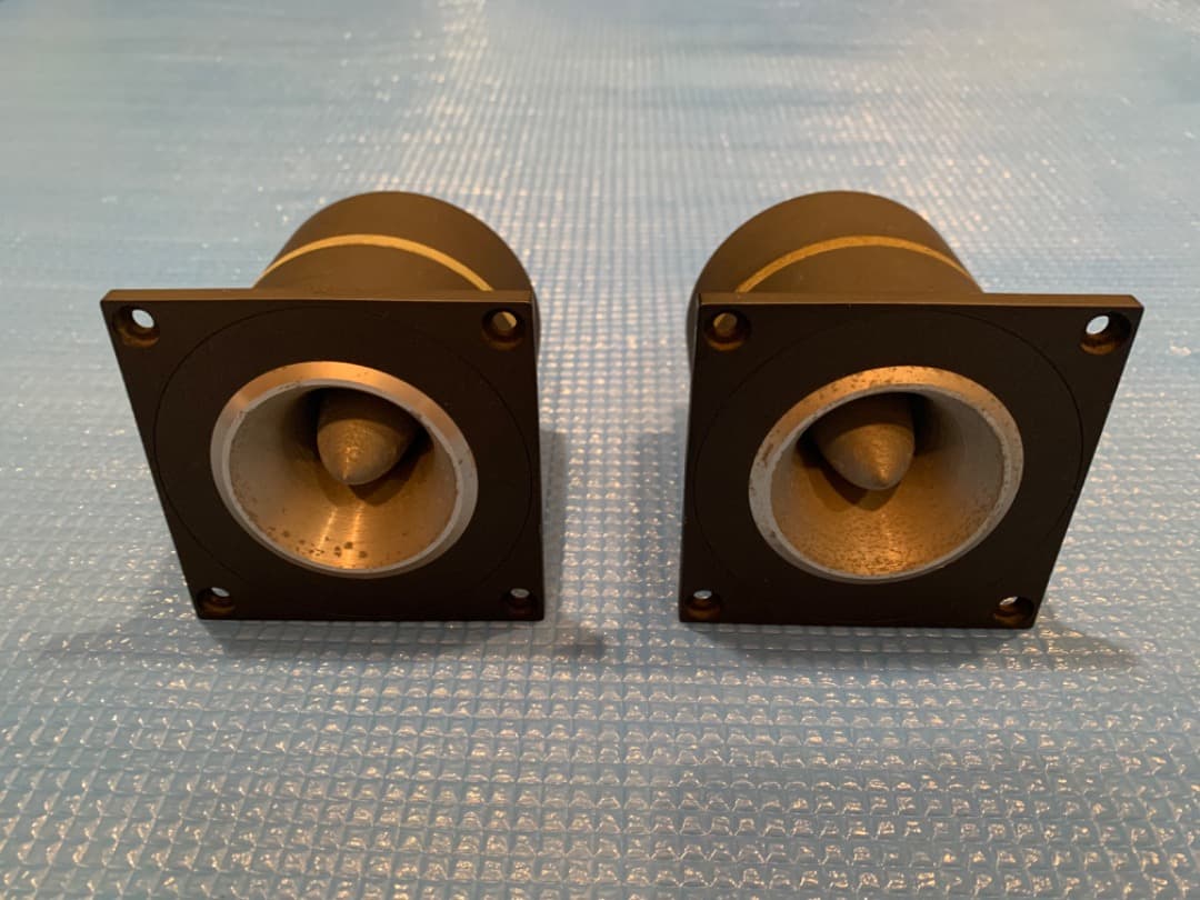 Fostex FT66H ホーントゥイーター 2個セット