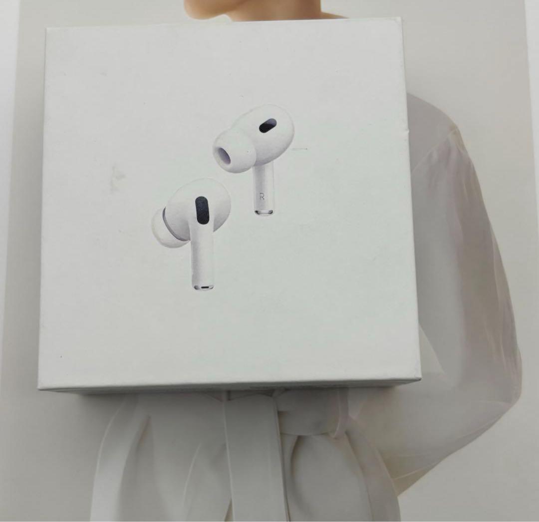 AirPods Pro (第2世代) 本体 MagSafe充電ケース付き