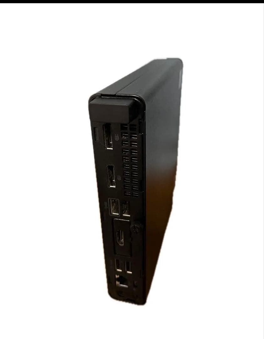 Windows11 HP製デスクトップパソコン