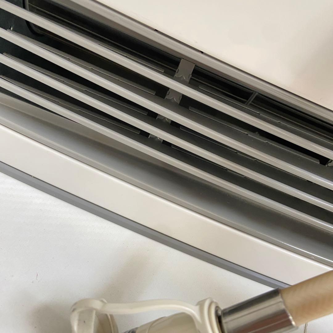 美品⭐️NORITZ ノーリツ　ガスファンヒーター　都市ガス　2018年製