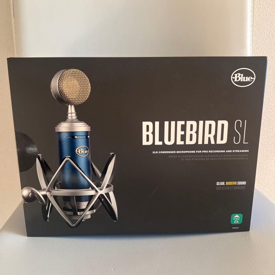 Blue Microphones Bluebird SL コンデンサーマイク