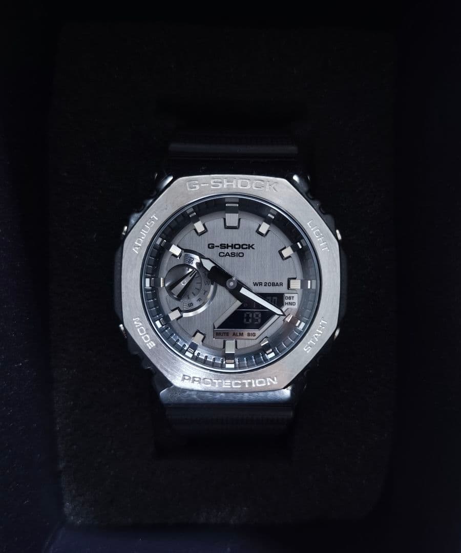 時計 G-SHOCK GM-2100